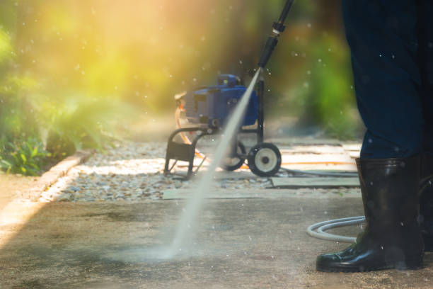 Best Patio and Deck Pressure Washing  in University Park, TX